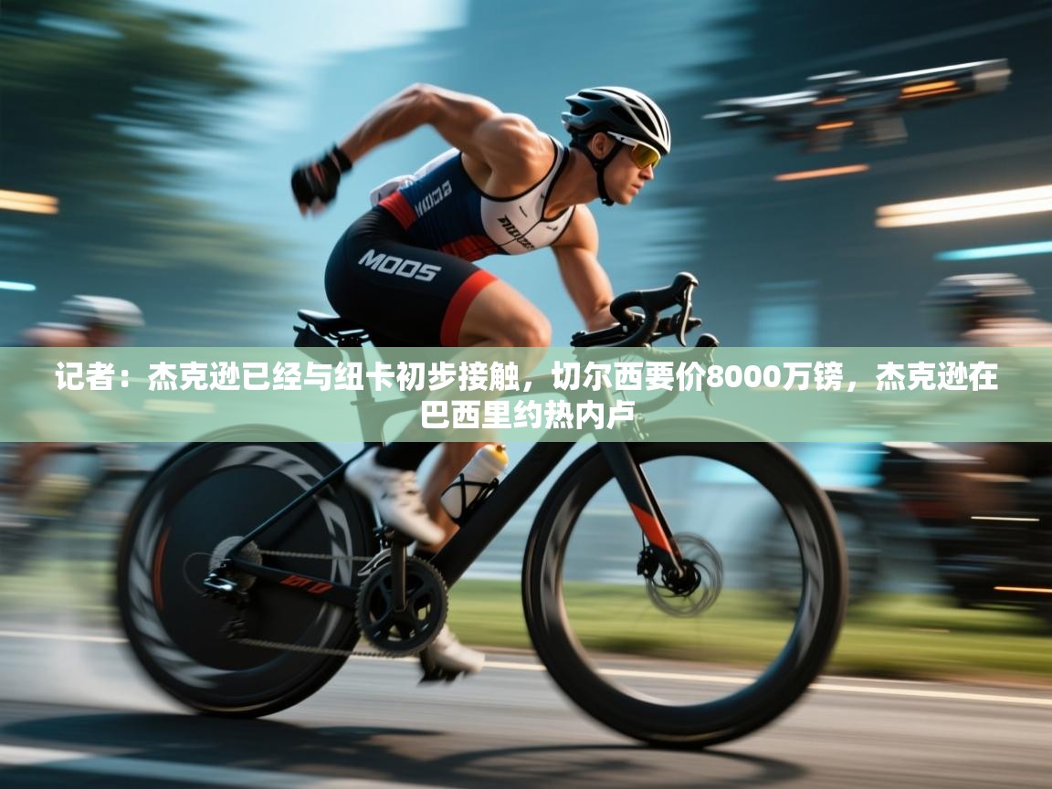 记者：杰克逊已经与纽卡初步接触，切尔西要价8000万镑，杰克逊在巴西里约热内卢  第1张