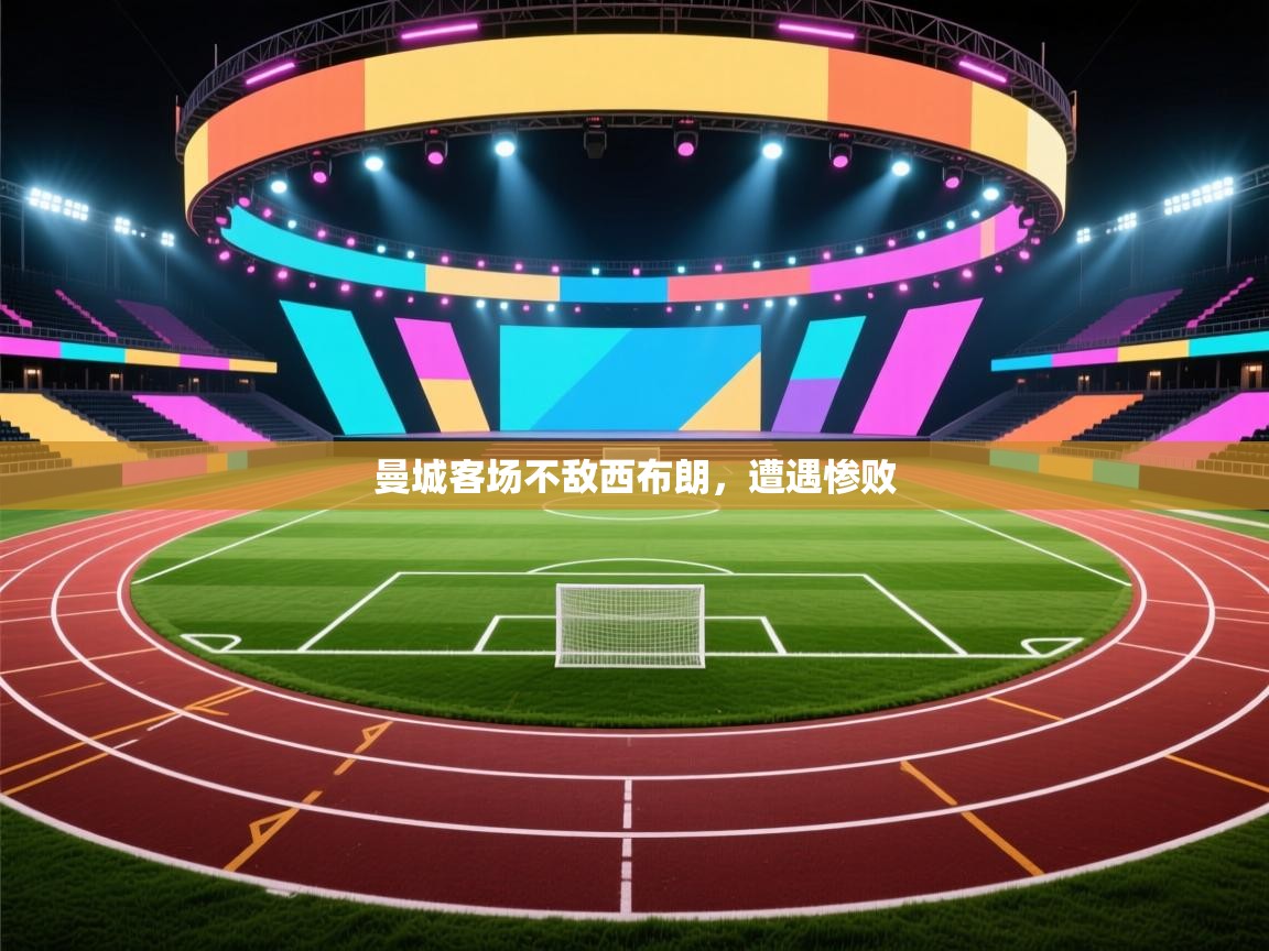 曼城客场不敌西布朗,遭遇惨败 第1张