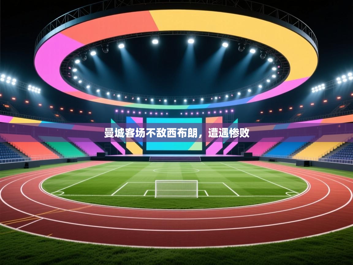 曼城客场不敌西布朗,遭遇惨败 第2张