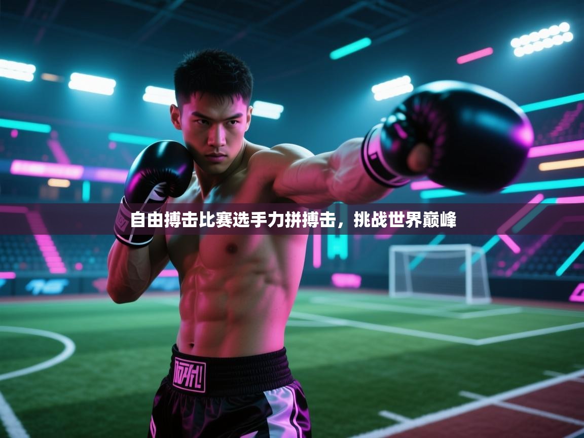自由搏击比赛选手力拼搏击,挑战世界巅峰 第1张