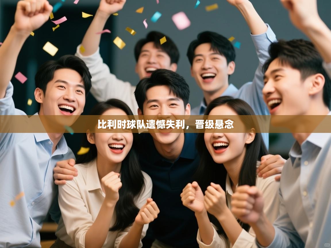 比利时球队遗憾失利，晋级悬念