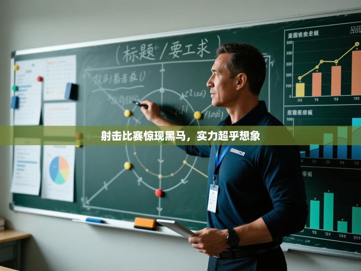 射击比赛惊现黑马，实力超乎想象  第2张