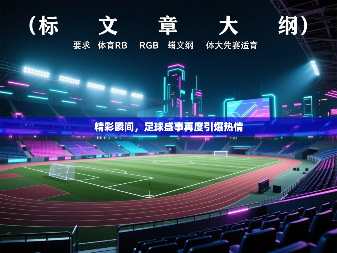 精彩瞬间,足球盛事再度引爆热情 第2张