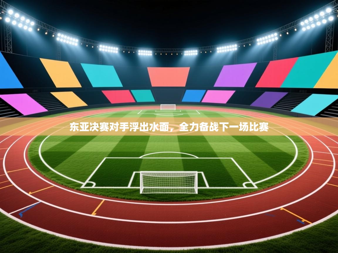 东亚决赛对手浮出水面，全力备战下一场比赛  第2张