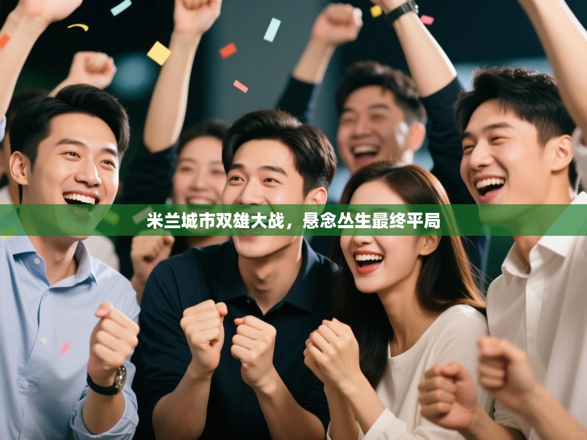 米兰城市双雄大战,悬念丛生最终平局 第2张