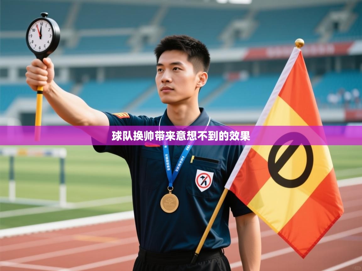 球队换帅带来意想不到的效果