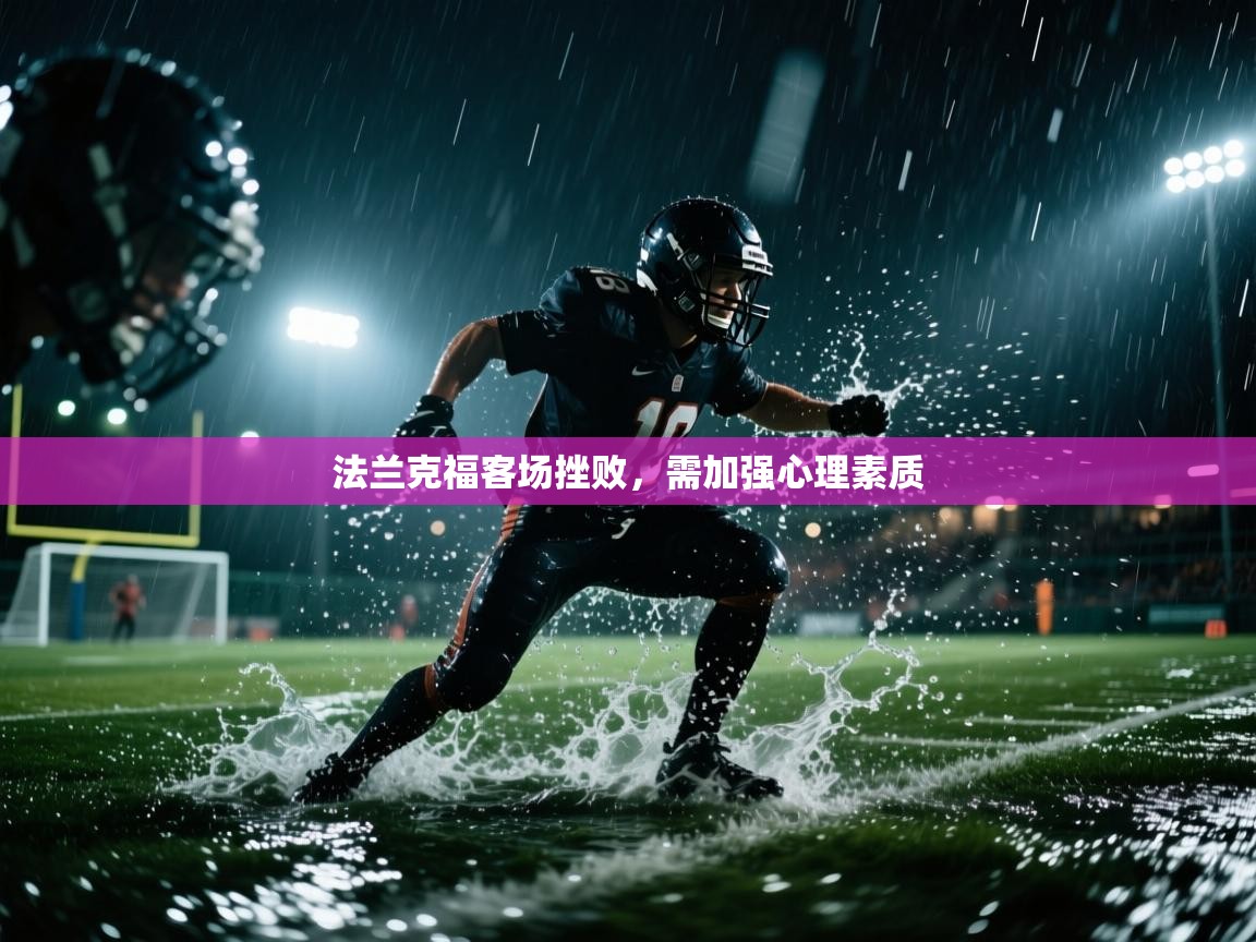 法兰克福客场挫败，需加强心理素质  第2张