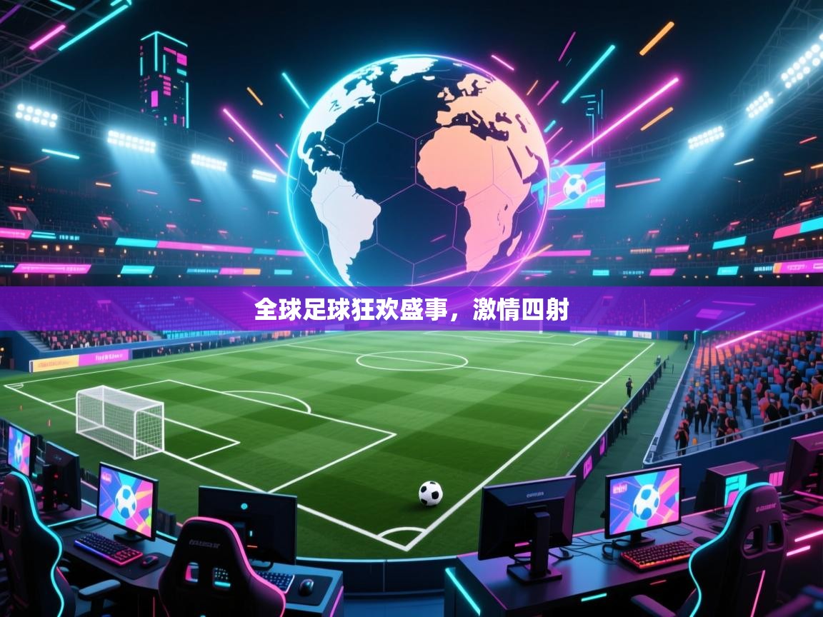 全球足球狂欢盛事，激情四射  第2张
