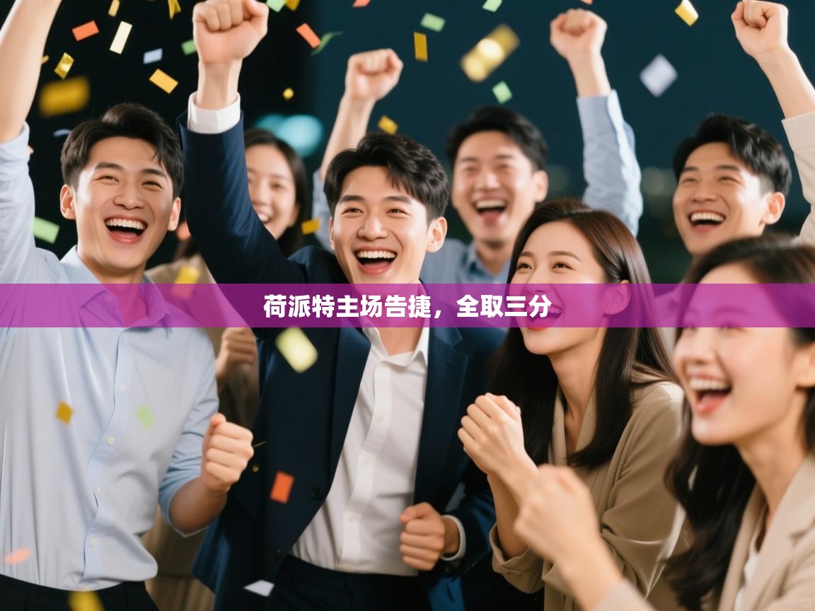 荷派特主场告捷，全取三分  第2张