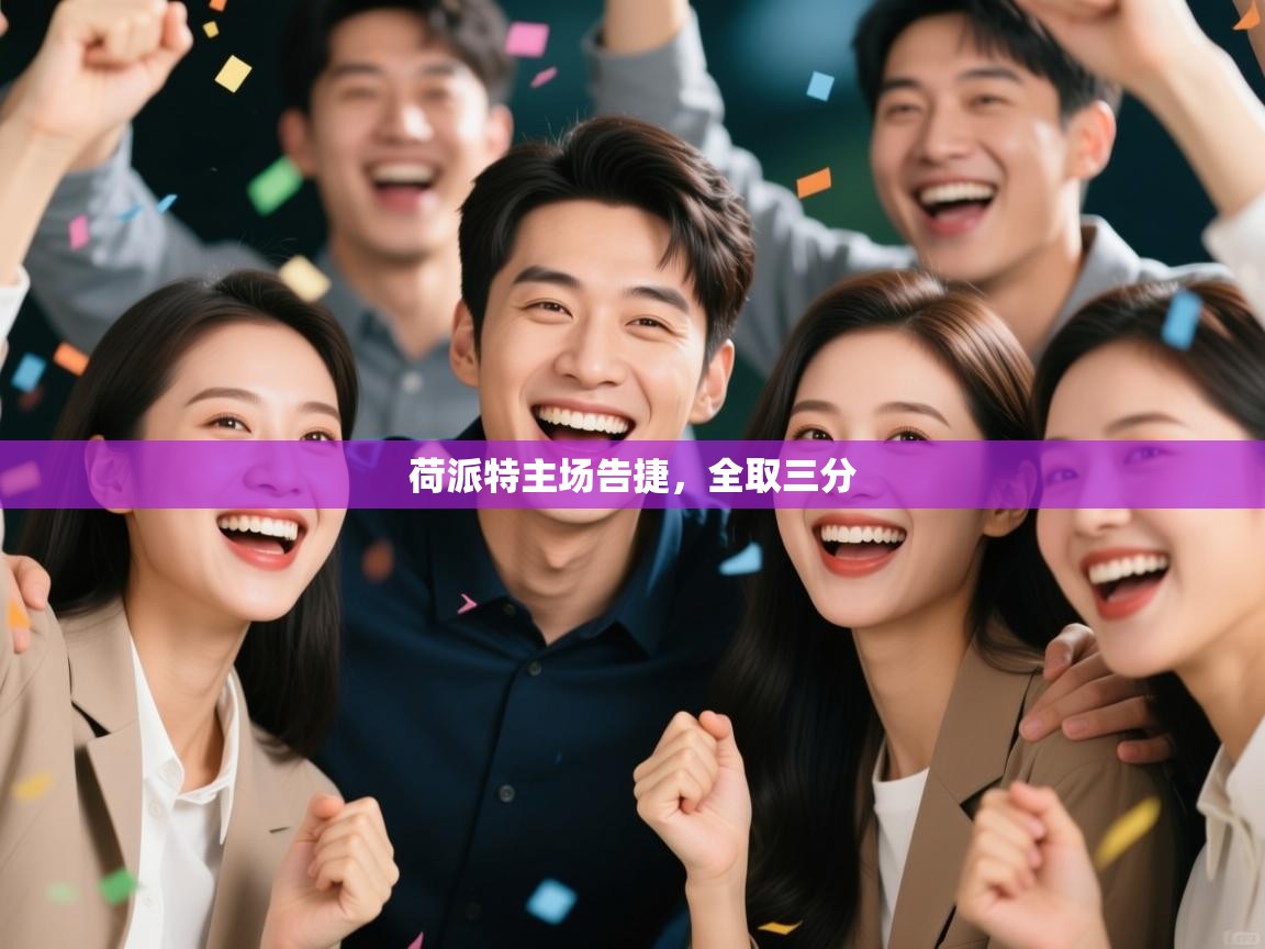 荷派特主场告捷，全取三分  第1张