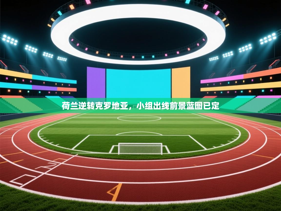 荷兰逆转克罗地亚，小组出线前景蓝图已定