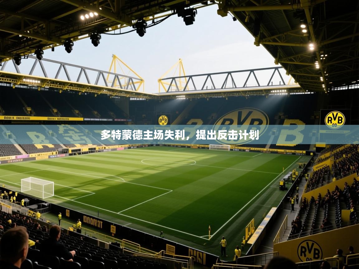 多特蒙德主场失利，提出反击计划