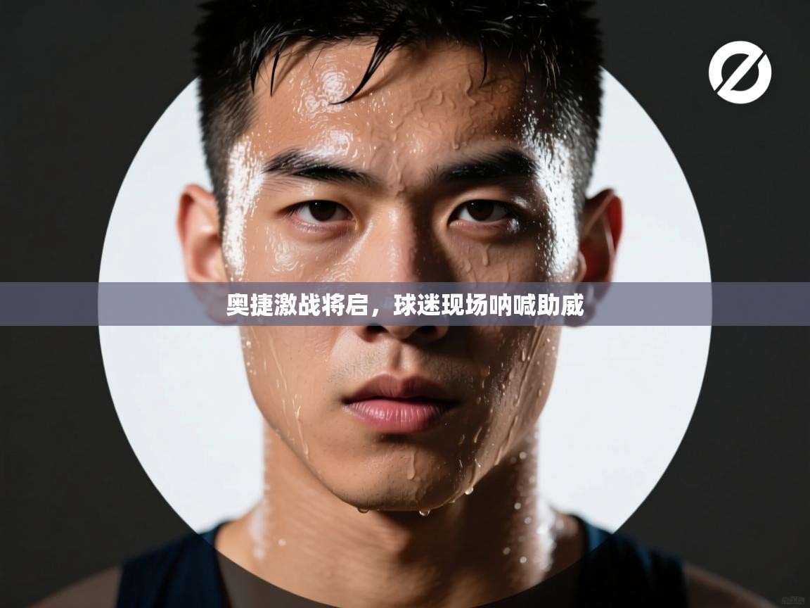 奥捷激战将启，球迷现场呐喊助威  第2张