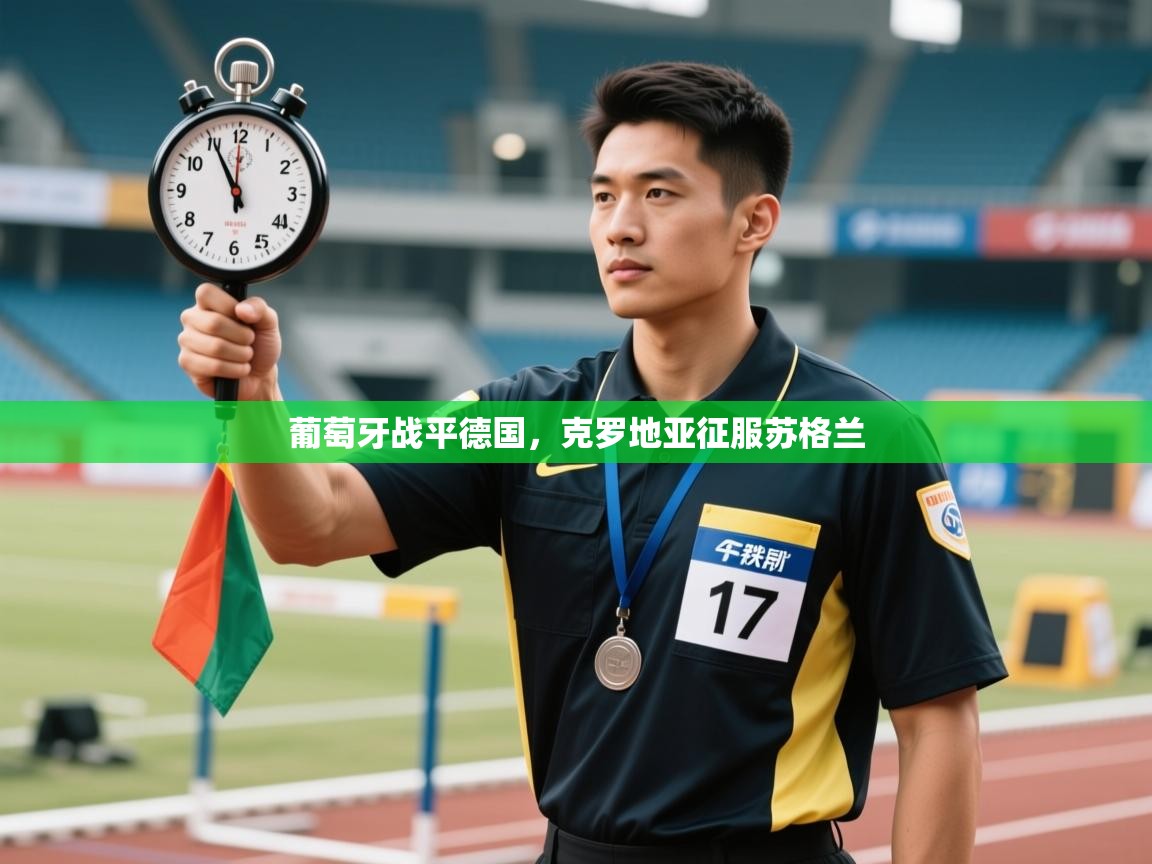 葡萄牙战平德国，克罗地亚征服苏格兰