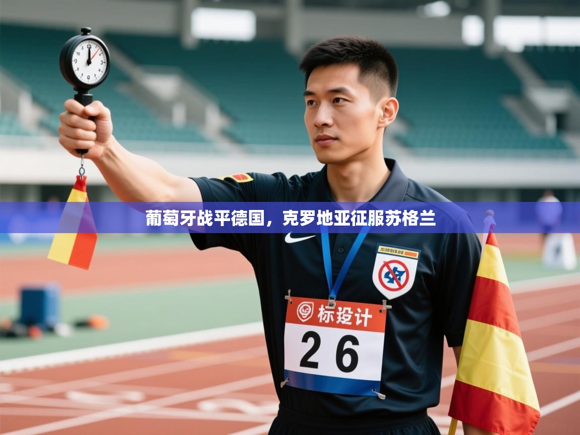 葡萄牙战平德国，克罗地亚征服苏格兰  第2张