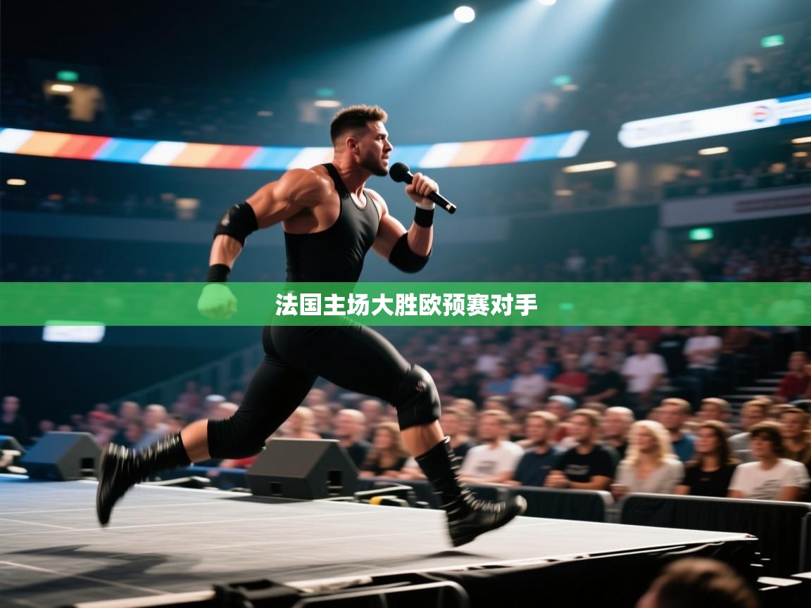 法国主场大胜欧预赛对手  第1张