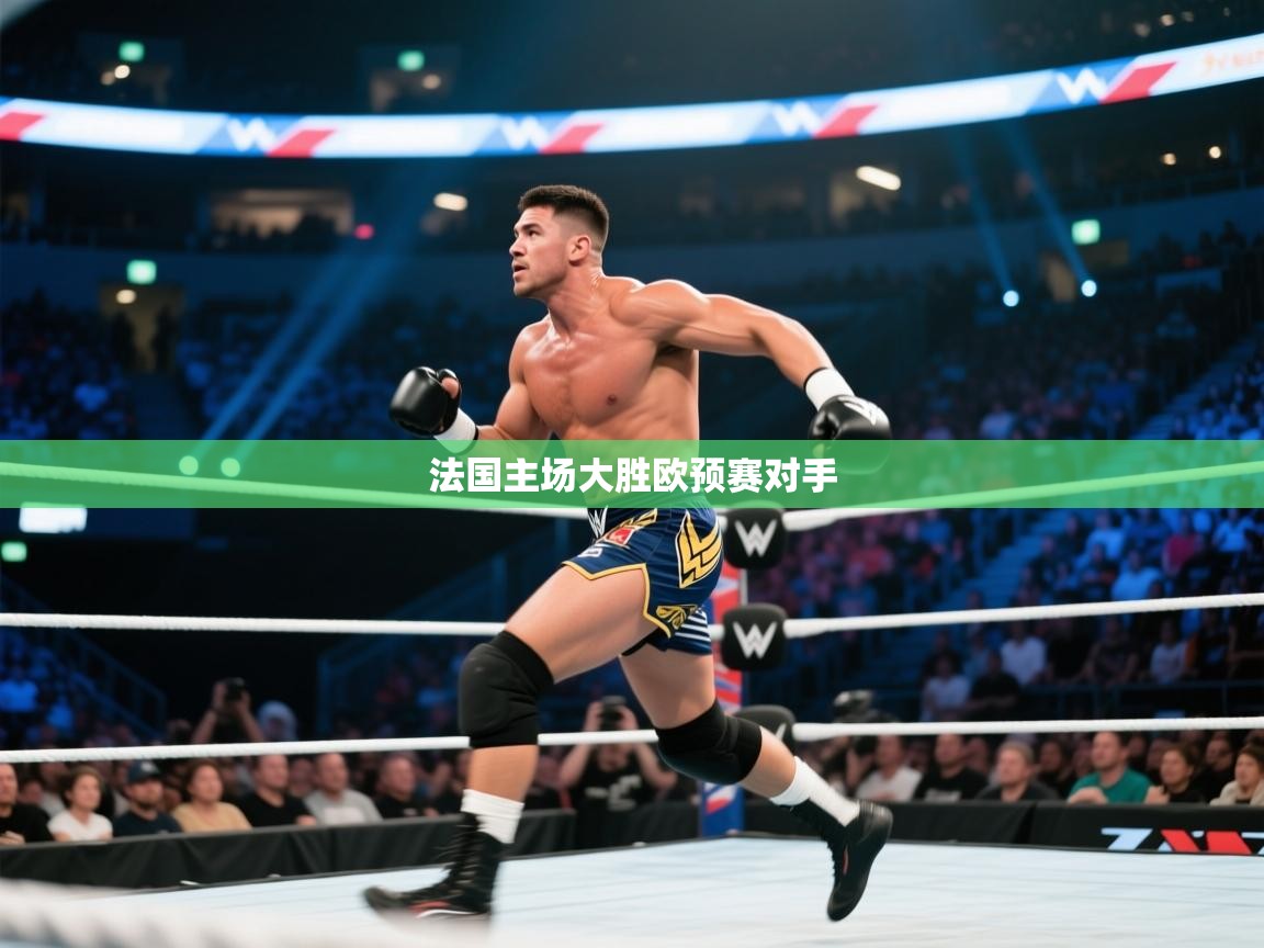 法国主场大胜欧预赛对手  第2张