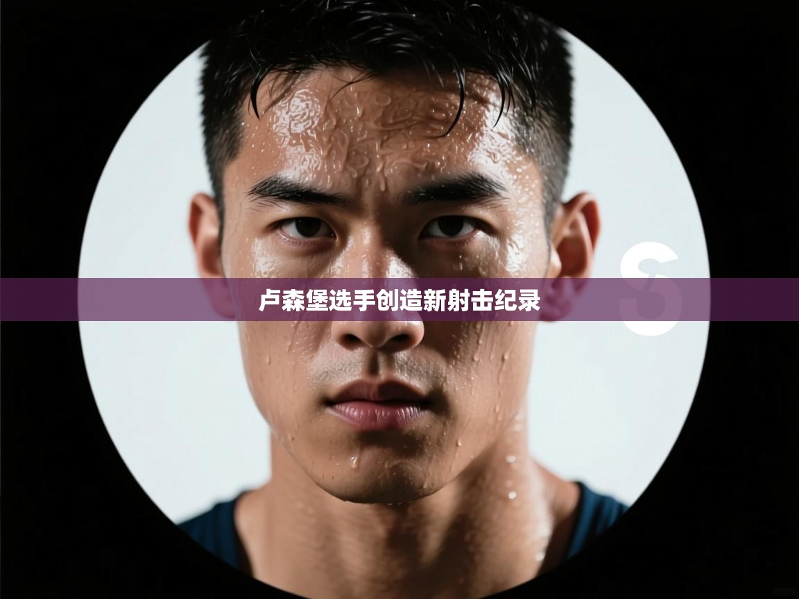 卢森堡选手创造新射击纪录  第2张