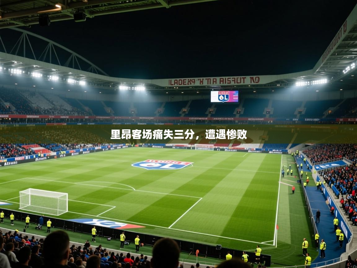 里昂客场痛失三分,遭遇惨败 第2张