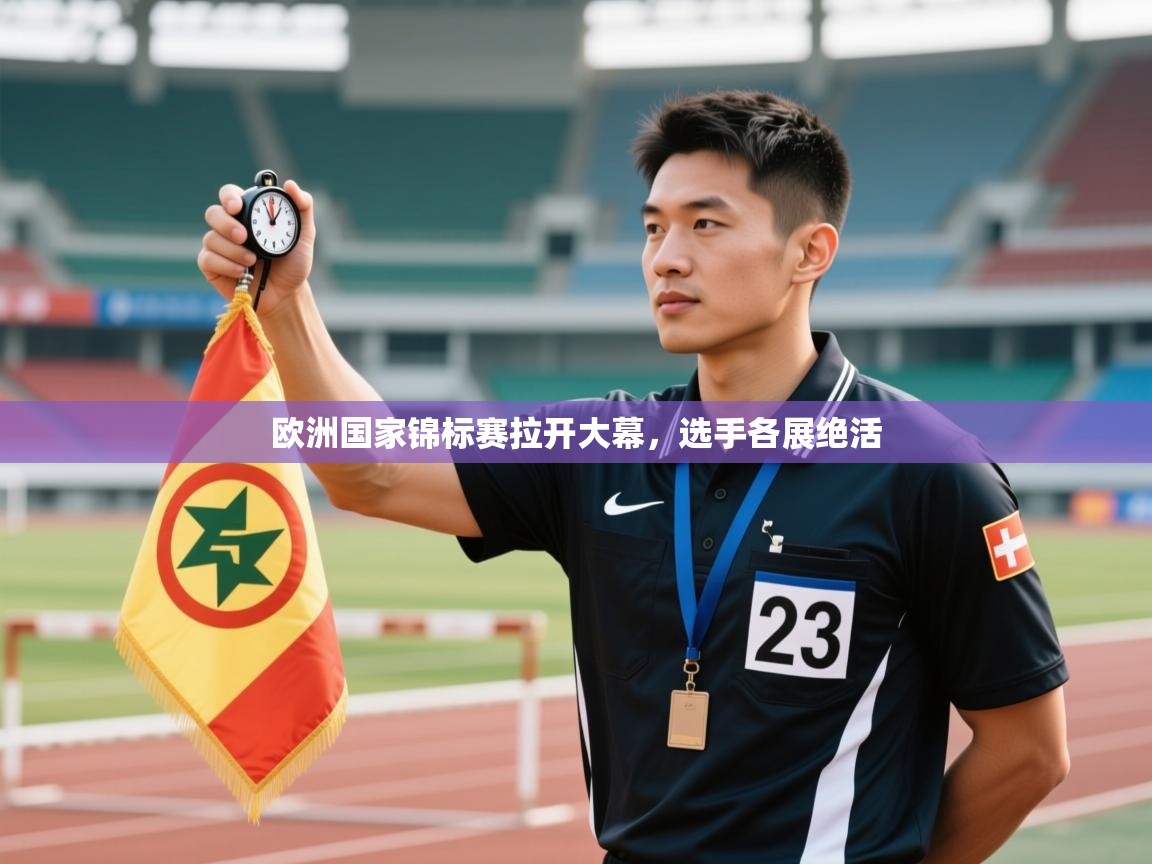 欧洲国家锦标赛拉开大幕，选手各展绝活  第1张
