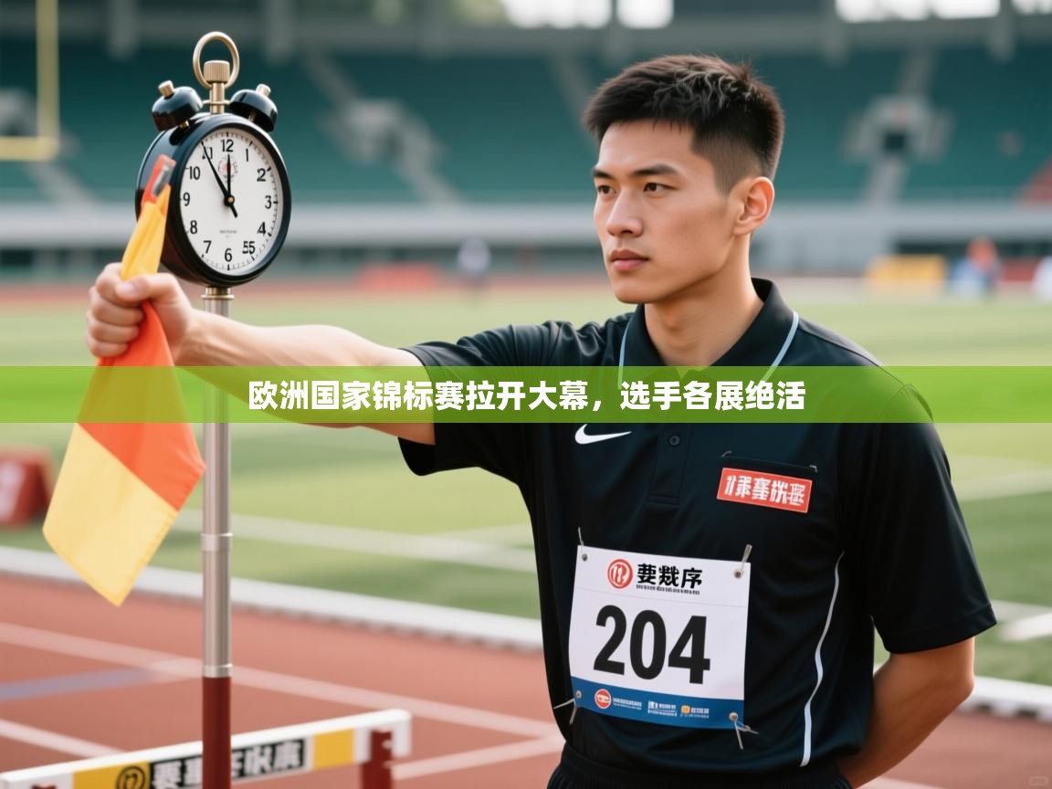 欧洲国家锦标赛拉开大幕，选手各展绝活  第2张