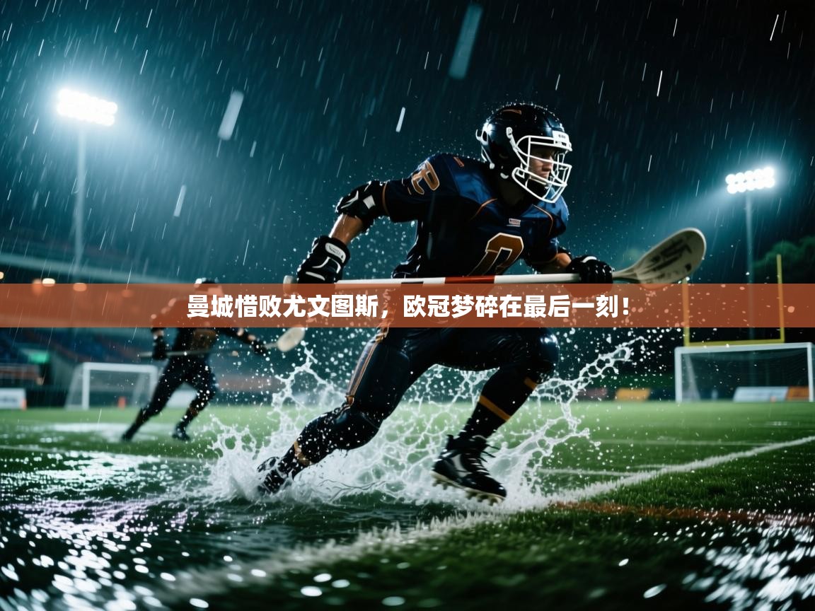 曼城惜败尤文图斯，欧冠梦碎在最后一刻！  第1张