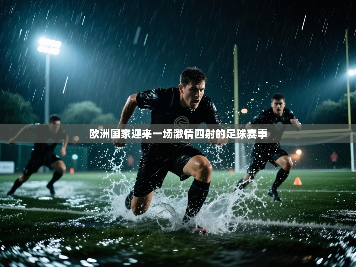 欧洲国家迎来一场激情四射的足球赛事 第1张
