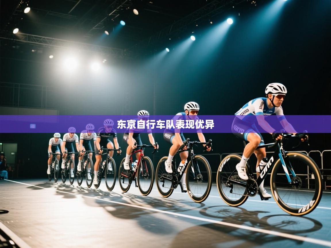 东京自行车队表现优异