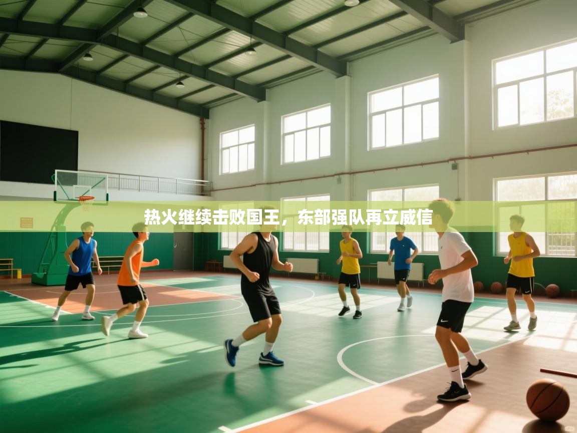 热火继续击败国王,东部强队再立威信 第2张