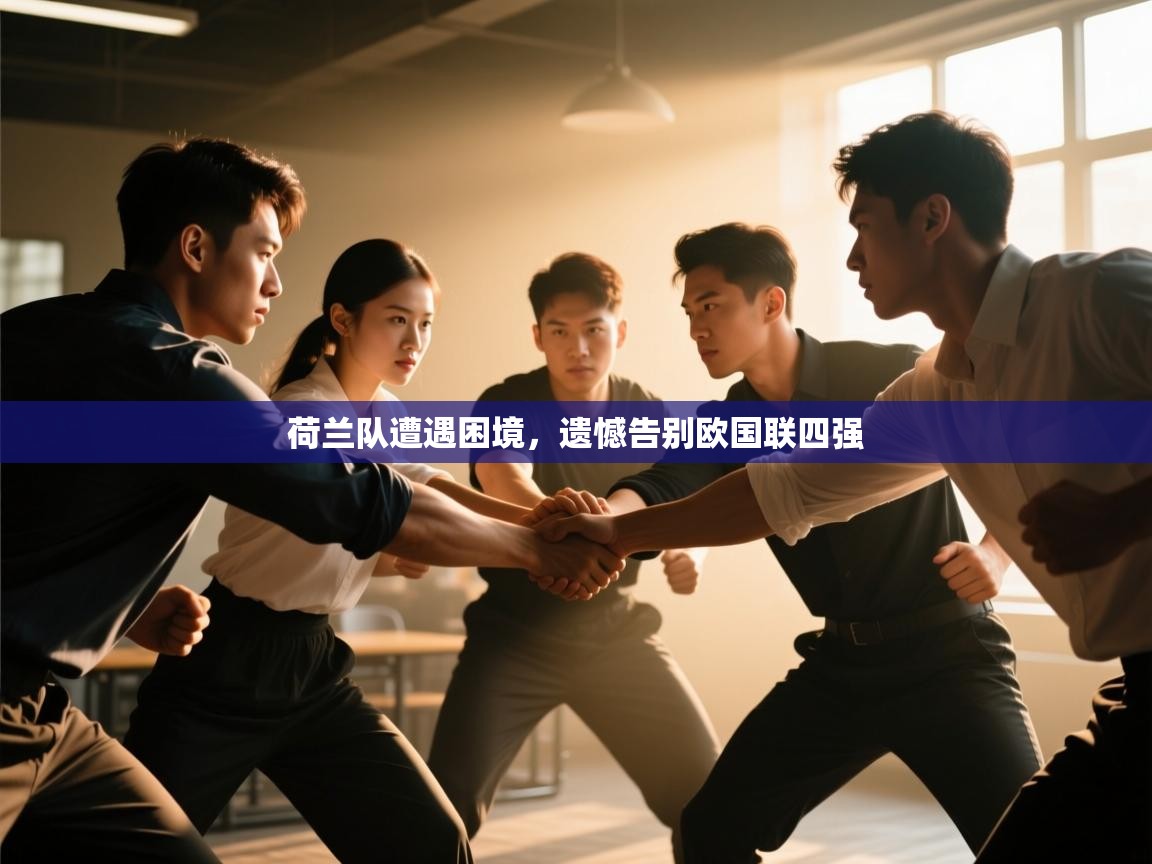 荷兰队遭遇困境，遗憾告别欧国联四强