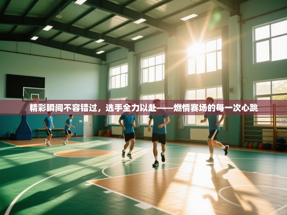 精彩瞬间不容错过,选手全力以赴——燃情赛场的每一次心跳 第1张
