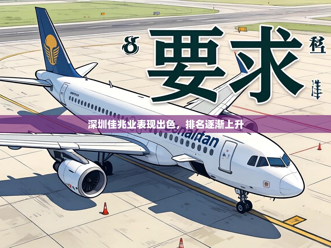 深圳佳兆业表现出色，排名逐渐上升