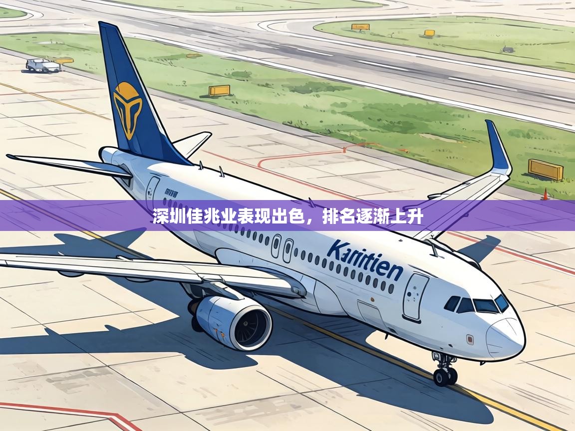 深圳佳兆业表现出色，排名逐渐上升  第2张