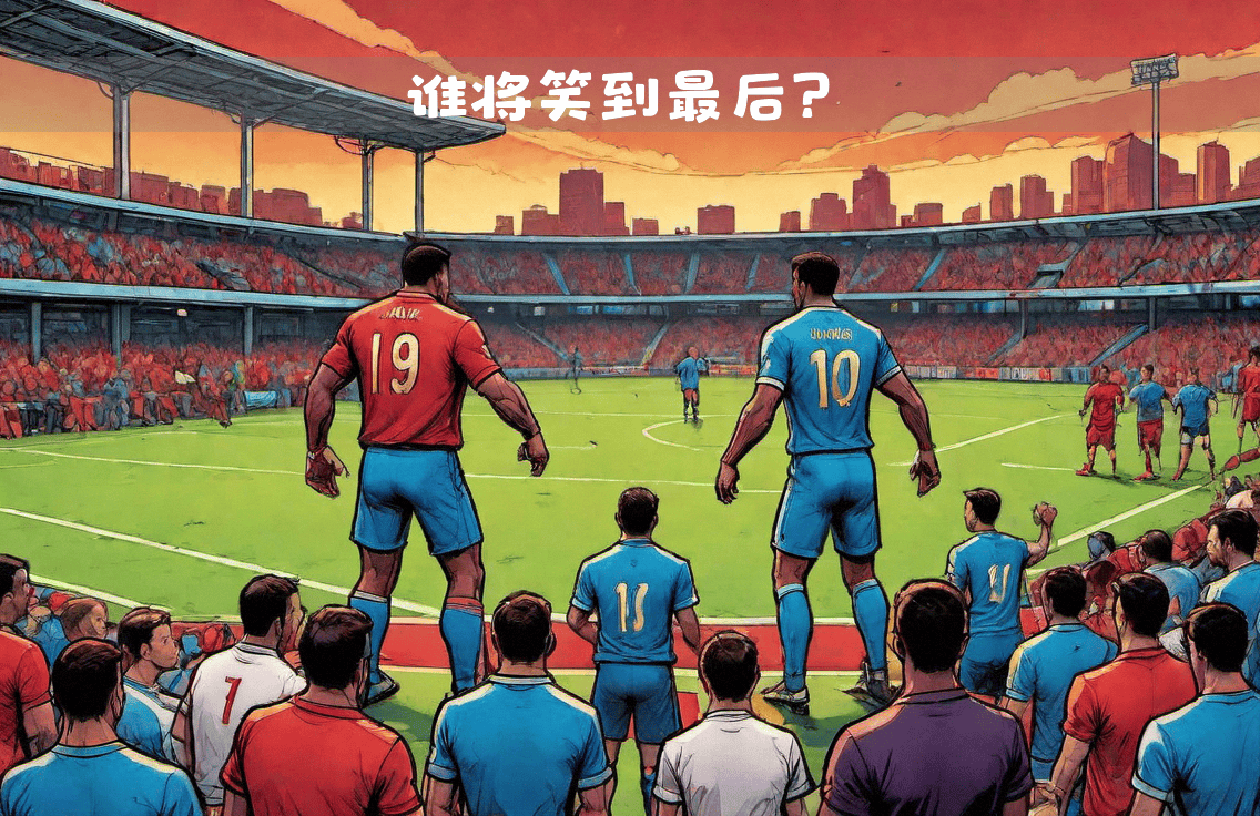 aoa体育官网-欧国联决赛对决激烈，谁能笑到最后